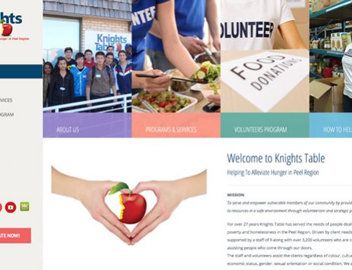 New Website!